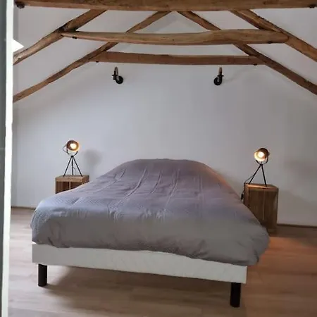 Holiday home Au Coin Des Amis Aurillac