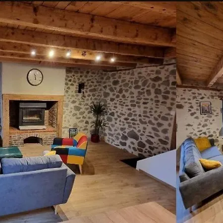 Au Coin Des Amis Casa vacanze *