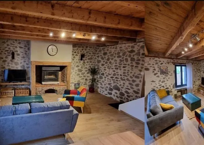 Au Coin Des Amis Holiday home *