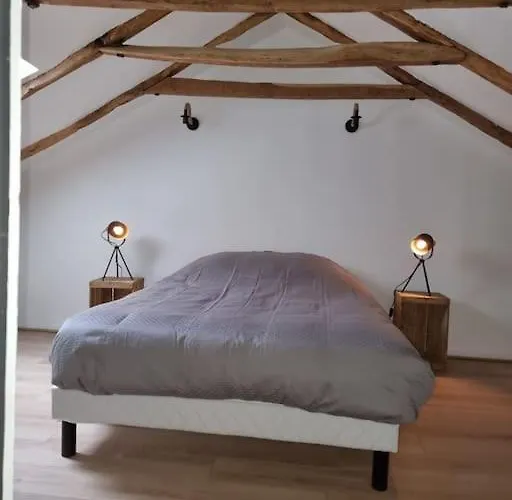 Holiday home Au Coin Des Amis Aurillac